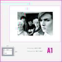 Image 5 of Duran Duran Moody In London (1980)