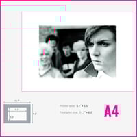 Image 2 of Duran Duran Moody In London (1980)