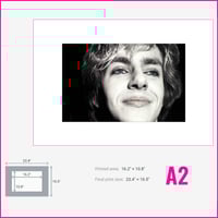 Image 4 of Nick Rhodes at Rum Runner (1981)