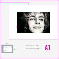 Image 5 of Nick Rhodes at Rum Runner (1981)