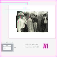 Image 5 of Duran Duran In The Sticks (1981)