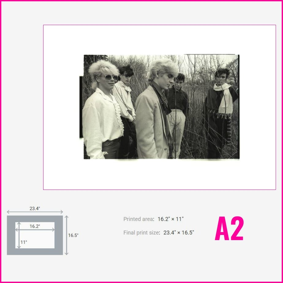 Image of Sale! Duran Duran In The Sticks (1981)