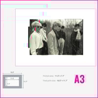 Image 3 of Duran Duran In The Sticks (1981)