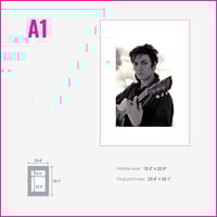 Image 5 of Simon Le Bon - Chipping Norton studios first single (1981)