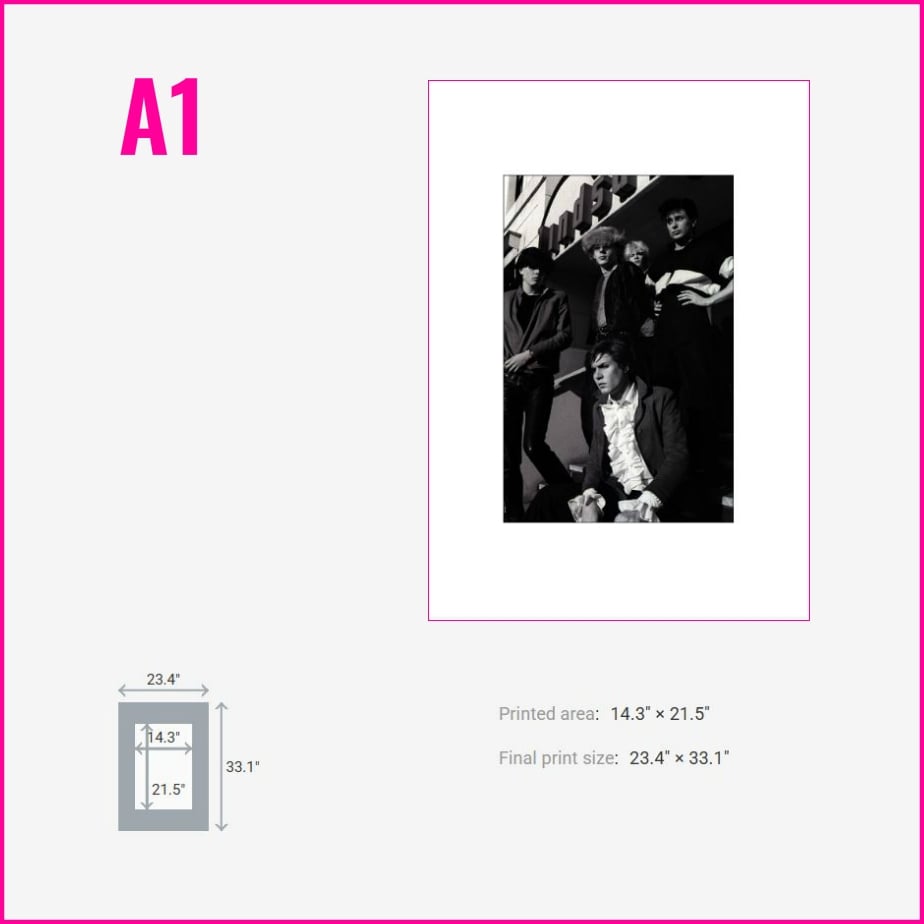 Image of Sale! Duran Duran - Lindsay Hotel, Fulham Road (1980)