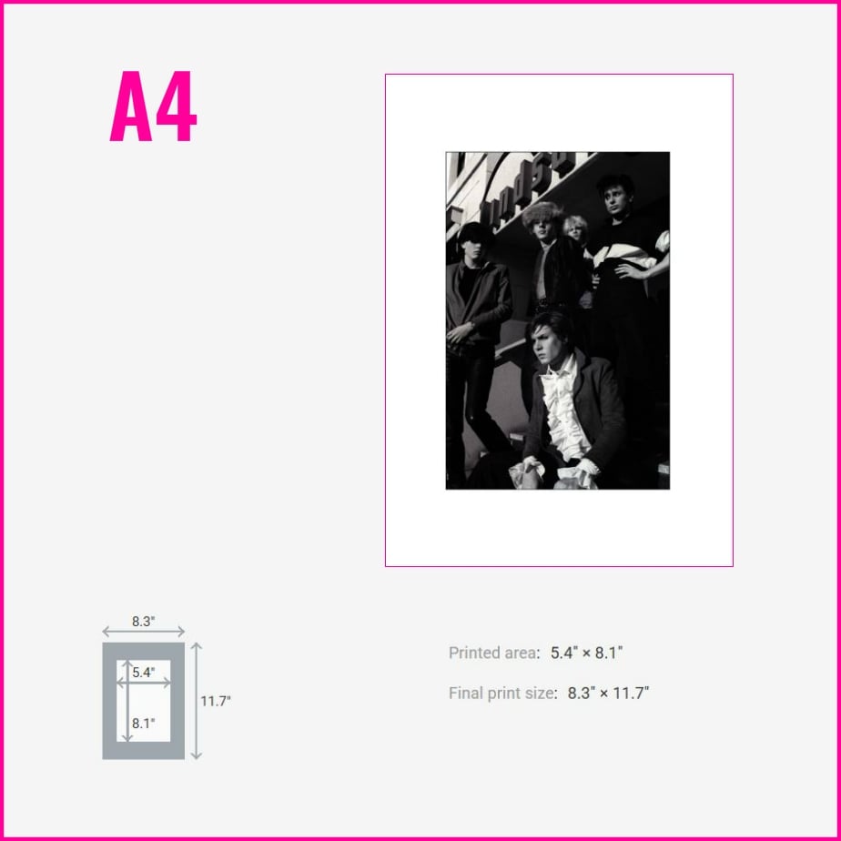 Image of Sale! Duran Duran - Lindsay Hotel, Fulham Road (1980)