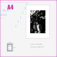 Image 2 of Duran Duran - Lindsay Hotel, Fulham Road (1980)