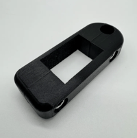 Image 2 of Swingarm Hydraulic Brake Line Clamp