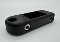 Image 3 of Swingarm Hydraulic Brake Line Clamp