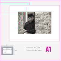 Image 5 of Roger Taylor - Chipping Norton studios first single (1981)