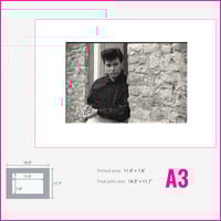 Image 3 of Roger Taylor - Chipping Norton studios first single (1981)