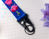Image 3 of Kirby Wrist Lanyard