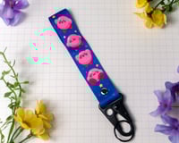 Image 1 of Kirby Wrist Lanyard