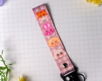 Image 3 of ANITEEZ Wrist Lanyard