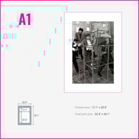 Image 5 of Duran Duran Climbing to Dizzy Heights (1980)