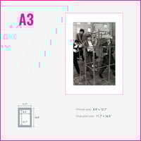 Image 3 of Duran Duran Climbing to Dizzy Heights (1980)