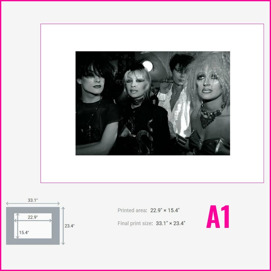 Image of Sale! Kahn & Bell & Crew (1981)
