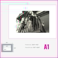 Image 5 of Duran Duran On Their Way Up (1981)