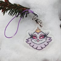 Image 1 of Acrylic Charm "Stella"