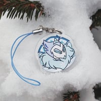 Image 2 of Acrylic Charm "Andrealphus"