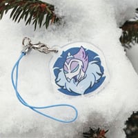 Image 1 of Acrylic Charm "Andrealphus"