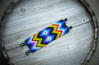 Image 4 of Beaded Tribal bracelet