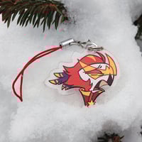 Image 2 of Acrylic Charm "Vassago"