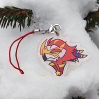 Image 1 of Acrylic Charm "Vassago"