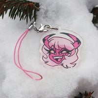 Image 1 of Acrylic Charm "Verosika"