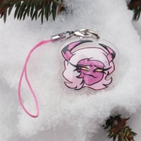 Image 2 of Acrylic Charm "Verosika"