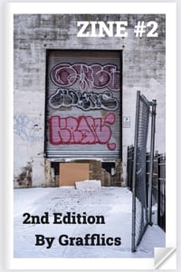 Zine #2, 2nd Print