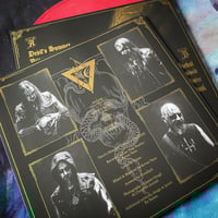 Image 2 of Pestilential Shadows "Devil's Hammer" LP