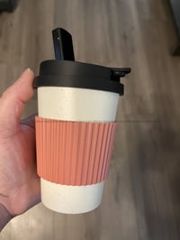 Image 7 of Coffee Cup Bong  Water Pipe