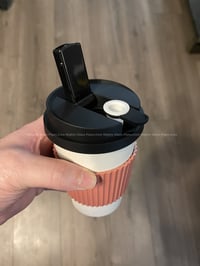 Image 3 of Coffee Cup Bong  Water Pipe