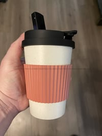 Image 4 of Coffee Cup Bong  Water Pipe