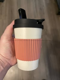 Image 9 of Coffee Cup Bong  Water Pipe