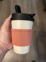 Coffee Cup Bong  Water Pipe