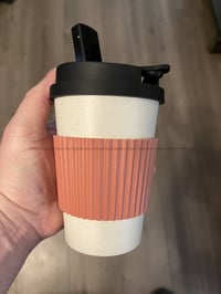 Image 11 of Coffee Cup Bong  Water Pipe