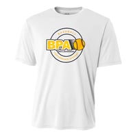Image 1 of BPA Performance Tee ( White or Black )