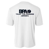 Image 2 of BPA Performance Tee ( White or Black )