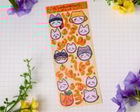 Image 1 of Lil Meow Meow Sticker Sheet