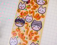 Image 3 of Lil Meow Meow Sticker Sheet