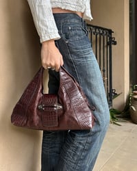 Image 5 of MINI TRIANGLE BAG