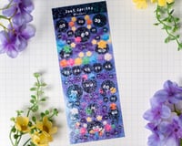 Image 1 of Soot Sprites Sticker Sheet