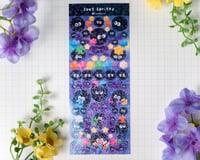 Image 2 of Soot Sprites Sticker Sheet