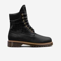 Image 1 of "Tzur" Tactical Luxe Boot