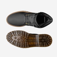 Image 2 of "Tzur" Tactical Luxe Boot