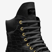 Image 3 of "Tzur" Tactical Luxe Boot