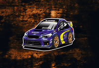 [V2 Kaido Subie] Limited Sticker