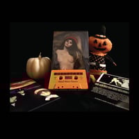 Image 1 of Monastery - Black Moon Paeans Standard Edition Cassette